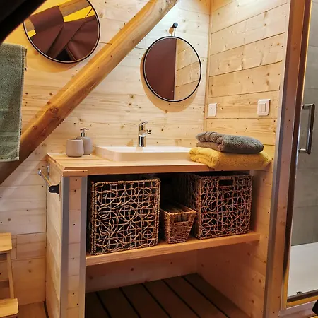 Le Cocooning Ansignan