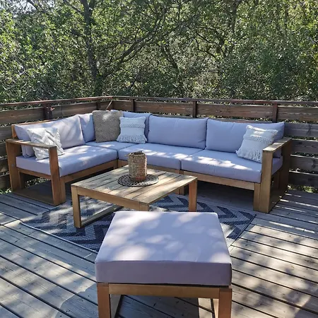 Luksustelt Le Cocooning