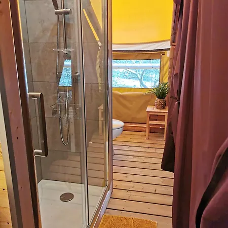 Campismo de Luxo Le Cocooning *