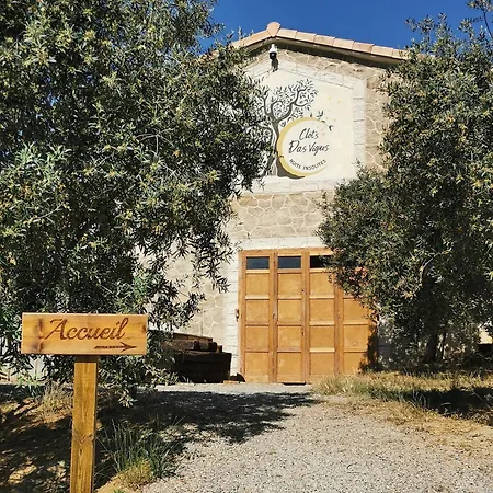 Campo de lujo Le Cocooning