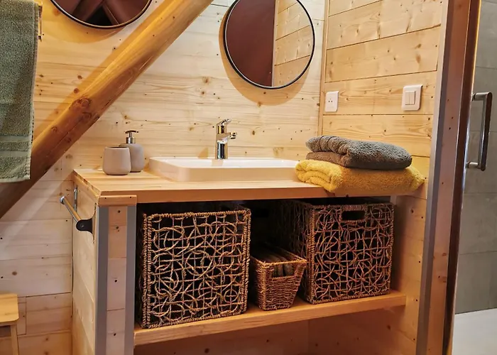 Le Cocooning Ansignan