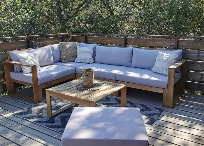 Luxury tent Le Cocooning